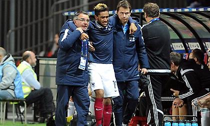 Τέλος η σεζόν για Αμαβί (video)