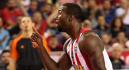 Γιανγκ: «Σωστή επιλογή ο Ολυμπιακός, δεν κλείνει η πόρτα του ΝΒΑ»