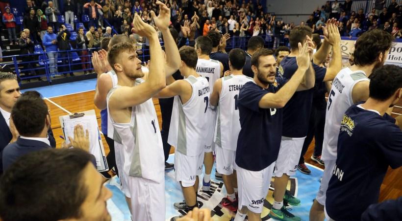 Τέλος ο Σαντί από Αρκαδικό