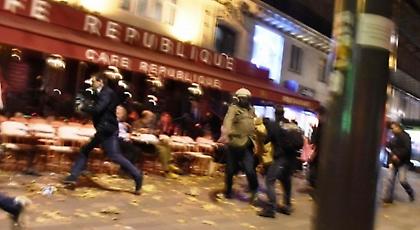 Δεν είμαστε όλοι Γάλλοι, «φασίστες» είμαστε…