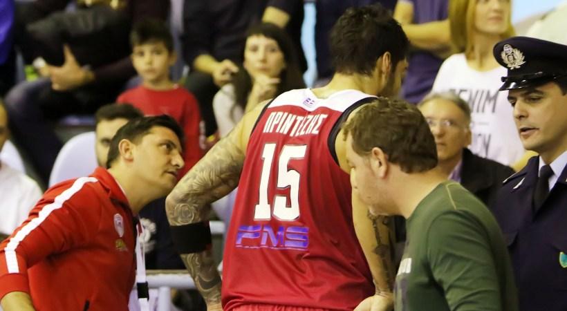 Άκυρος συναγερμός με Πρίντεζη