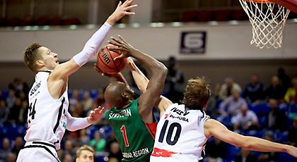 Σαρωτική πριν έρθει στο ΟΑΚΑ η «Λόκο»