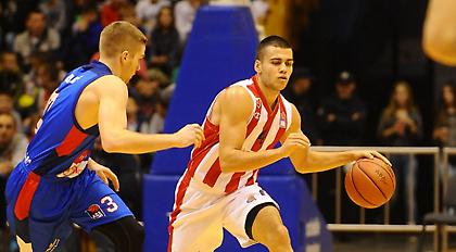 Θύμα έκπληξης ο Ερυθρός Αστέρας