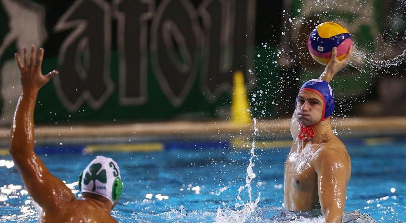 Τσουνάμι ο Ολυμπιακός