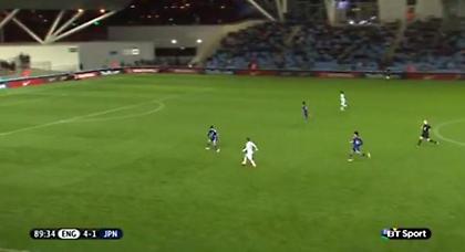 Κούρσα 60 μέτρων και γκολ (video)