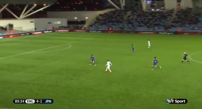 Κούρσα 60 μέτρων και γκολ (video)