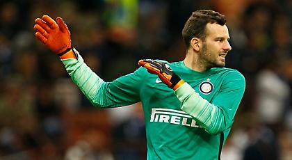 «Δένει» Χαντάνοβιτς η Ίντερ