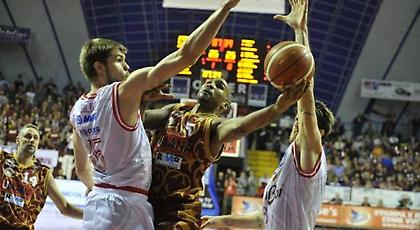 Μέσα στην τριάδα η Βενέτσια