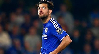 Φάμπρεγκας: «Η φετινή χρονιά της Τσέλσι γαμ…»