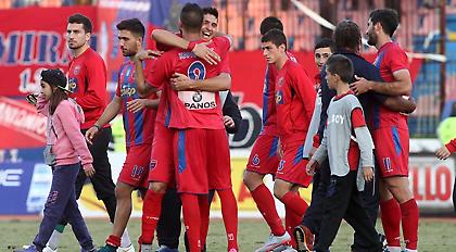 Ένα ποδοσφαιρικό θαύμα!