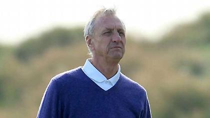 Μύδροι και αποχώρηση Κρόιφ από τον Άγιαξ