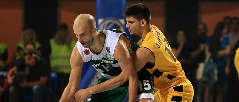 Το πρόγραμμα των ημιτελικών του Κυπέλλου μπάσκετ