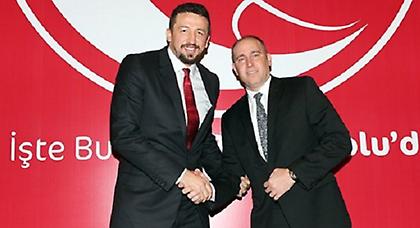 Ανέλαβε θέση στην ομοσπονδία ο Τούρκογλου