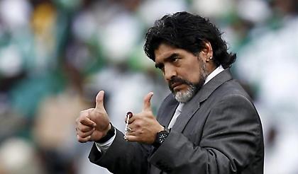 Δεύτερο γαστρικό μπαϊπάς για Μαραντόνα