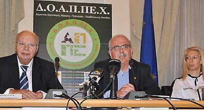 Στη Χαλκίδα το Ευρωπαϊκό με τους χρυσούς Eφήβους