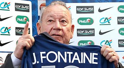 Φοντέν: «Να μη διοργανώσει η Γαλλία το Euro»