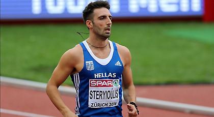 Περιμένει το καλοκαίρι ο Στεργιούλης