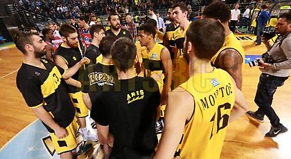 Με πλήρες «οπλοστάσιο» ο Άρης