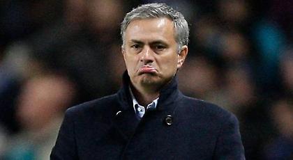 Ο Μουρίνιο τρελάθηκε!