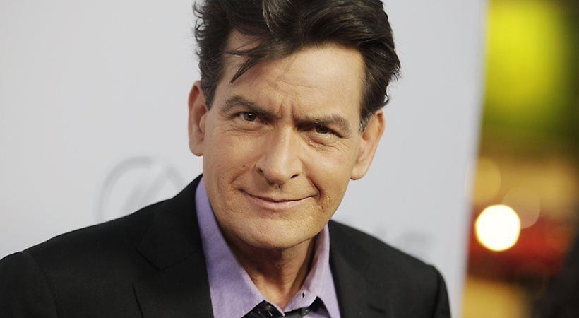 Charlie Sheen: Έτοιμος να ομολογήσει ότι είναι ο ηθοποιός που έχει AIDS!