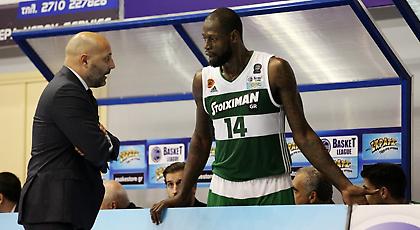 Τζόρτζεβιτς: «Κολλήσαμε στα τρίποντα, λες και δίνουν 33 πόντους»