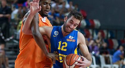 Μέσα πάει καλά η Μακάμπι