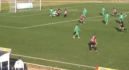 Απίστευτο-πέναλτι μαϊμου! (video)