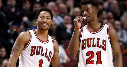 Ο Ρόουζ το άρχισε, ο Μπάτλερ το «καθάρισε»