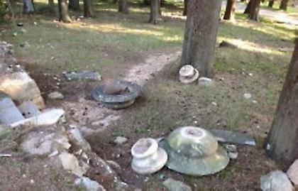 Νέοι βανδαλισμοί στο Τατόι