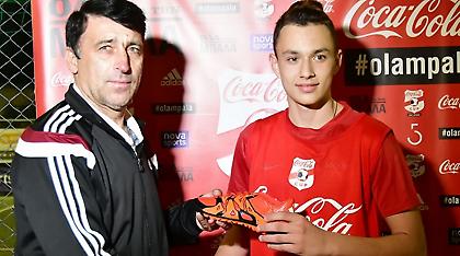 Διπλή ποδοσφαιρική απόλαυση σε Κόρινθο και Άργος