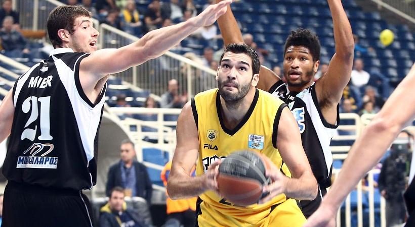 Μαυροειδής: «Νίκη για να προκριθούμε»