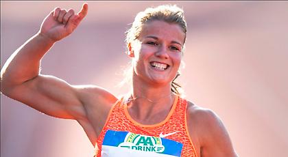 Ανακοινώθηκε η τριάδα των κορυφαίων αθλητριών στίβου