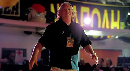 Στην Καβάλα ο Στηβ Γιατζόγλου!