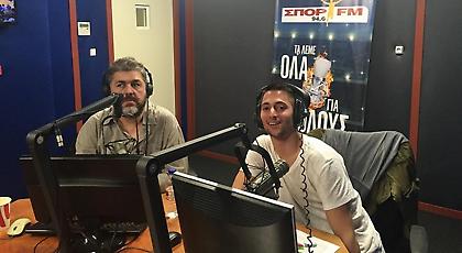 Γκίκας: «Ο Διαμαντίδης είναι ποιητής»