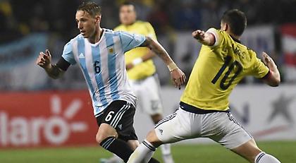 Επικό γκολ η Αργεντινή (video)