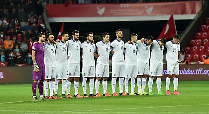 Αμυντικά βελτιωμένη, επιθετικά αόρατη η Εθνική