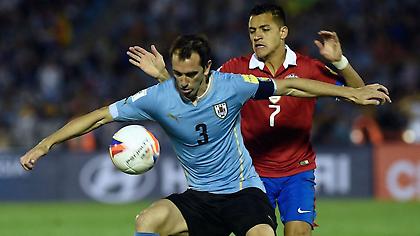 «Τριάρες» για Βραζιλία και Ουρουγουάη (videos)