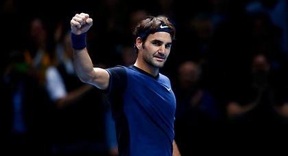 Μοναδικός Φέντερερ