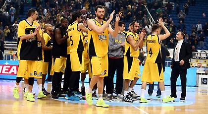 Κρίσιμη στροφή στο Eurocup