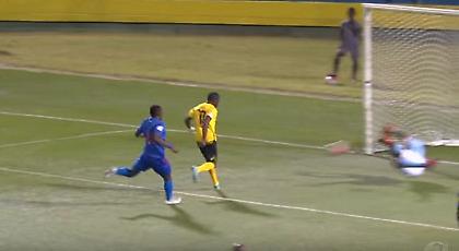 Έπιασε το… άπιαστο! (video)