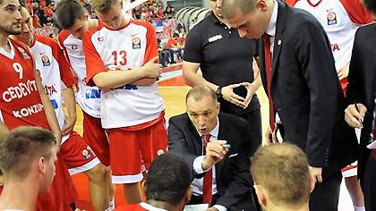 Μρσιτς: «Να εκπλήξουμε και τον Ολυμπιακό»