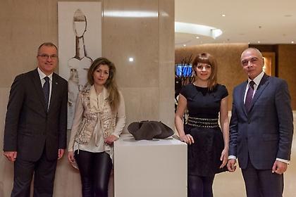 Αιγαίου Φως στο Sofitel Athens Airport