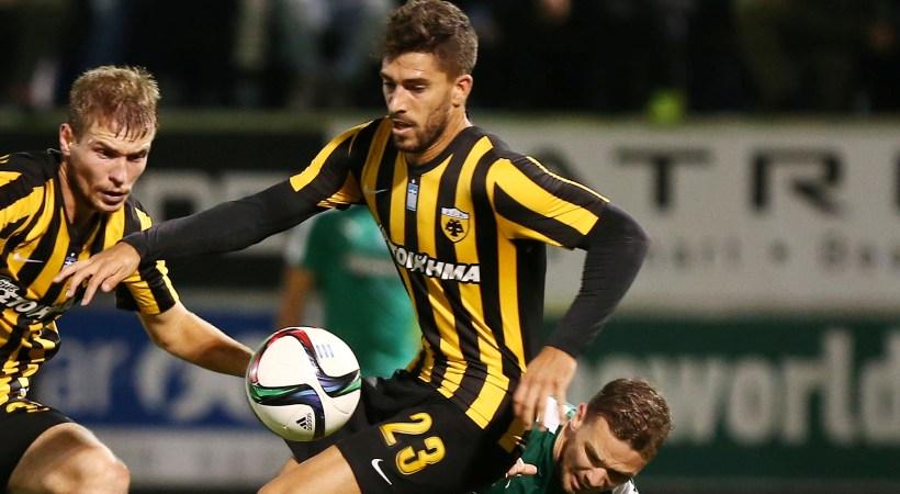 Δεν υπολογίζει Ντίντακ η ΑΕΚ