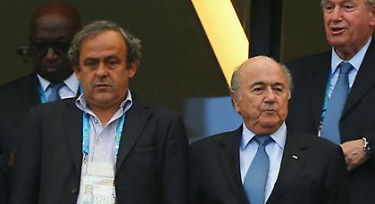 Απορρίφθηκαν οι εφέσεις Πλατινί-Μπλάτερ για τις τιμωρίες τους