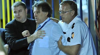 Συνελήφθη ξανά ο πρόεδρος της Ντιναμό