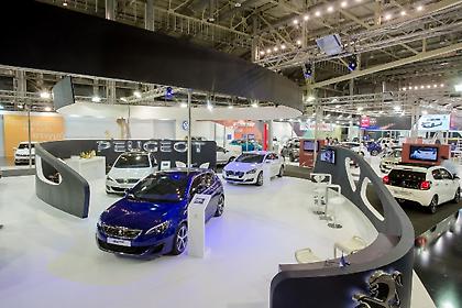 Με αιχμή το νέο 208 η Peugeot στην ΑΥΤΟΚΙΝΗΣΗ