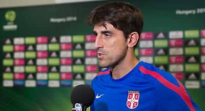 Σενάριο για Παούνοβιτς στην Εθνική Σερβίας!