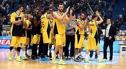 Ώρα για Eurocup