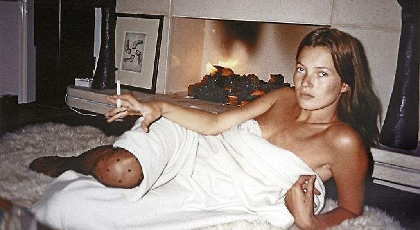 Οι καλύτερες γυμνές φωτογραφίες της Κέιτ Μος