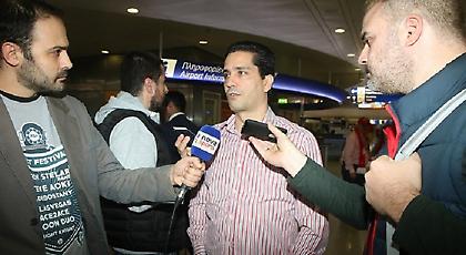 Σφαιρόπουλος: «Δεν είναι σοβαροί οι τραυματισμοί των Σπανούλη και Πρίντεζη»